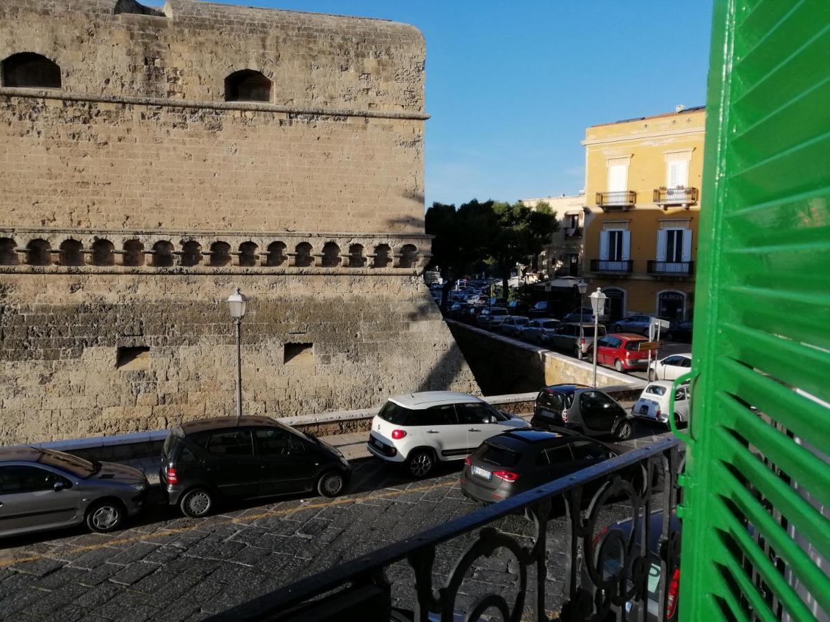 Borgoanticoview Appartement Bari