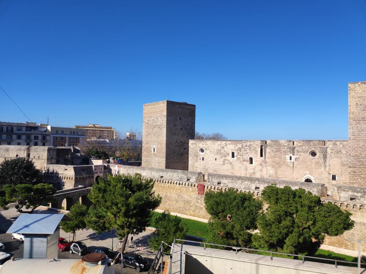 Borgoanticoview Apartament Bari