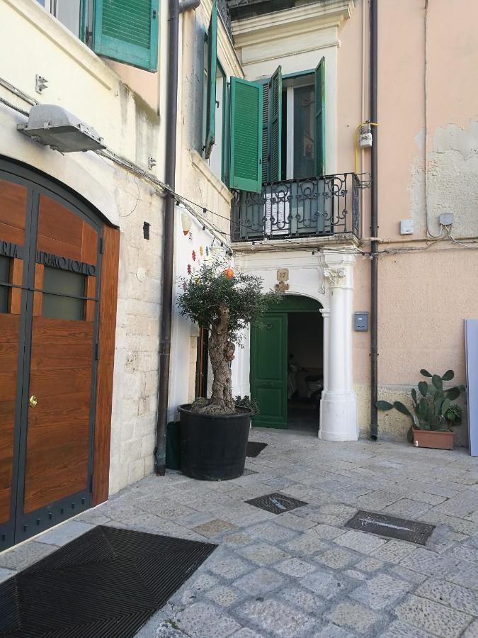 Borgoanticoview Apartament Bari